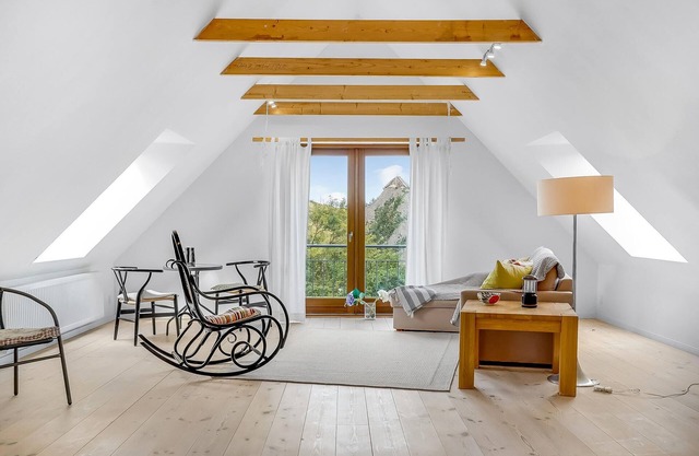 Alojamiento de 2 habitaciones en Bagenkop