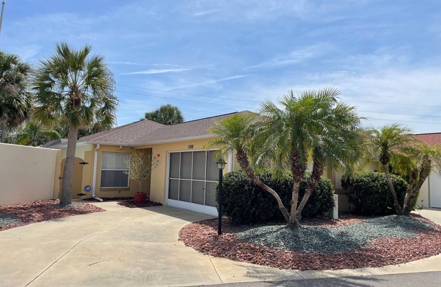 Enjoy a private pool, spacious lanai, and cozy Florida room with Murphy bed!