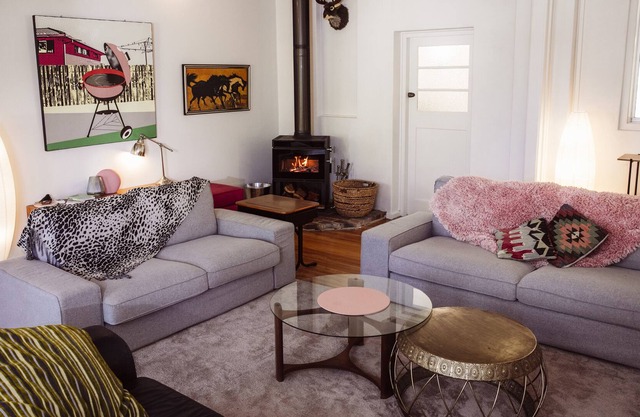 Enjoy a Relaxing Countryside Stay in the Rural Village of Mallanganee