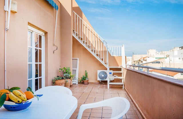 Alojamiento de 3 habitaciones en Almería