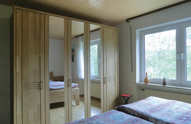 Alojamiento de 3 habitaciones en Lützkampen