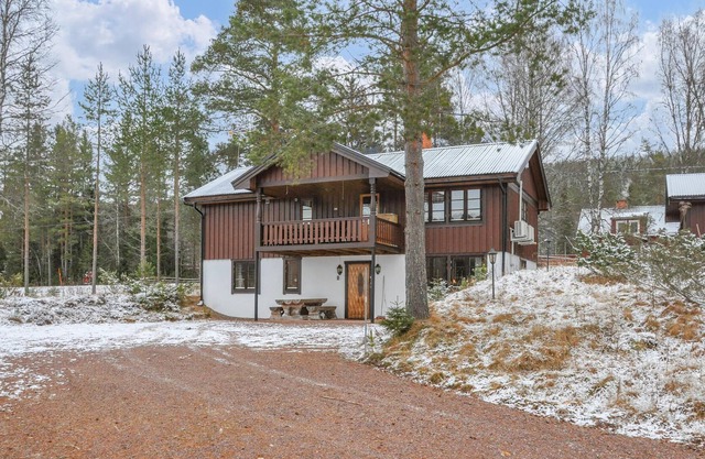 Alojamiento de 3 habitaciones en Sälen