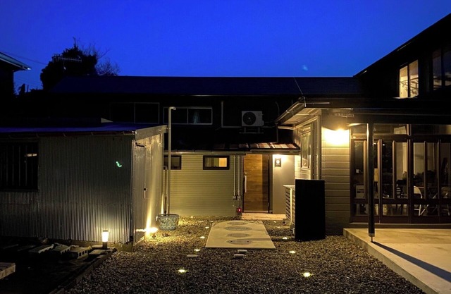 Enjoy a rich island trip at Sakaeya a small inn t / Oshima-cho Tokyo
