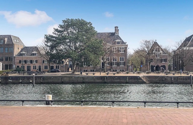 Alojamiento de 2 habitaciones en Hellevoetsluis