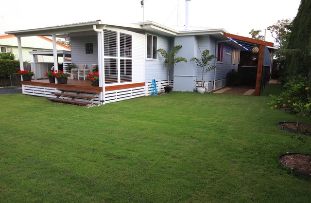 Enjoy a stylish experience at this centrally located place.