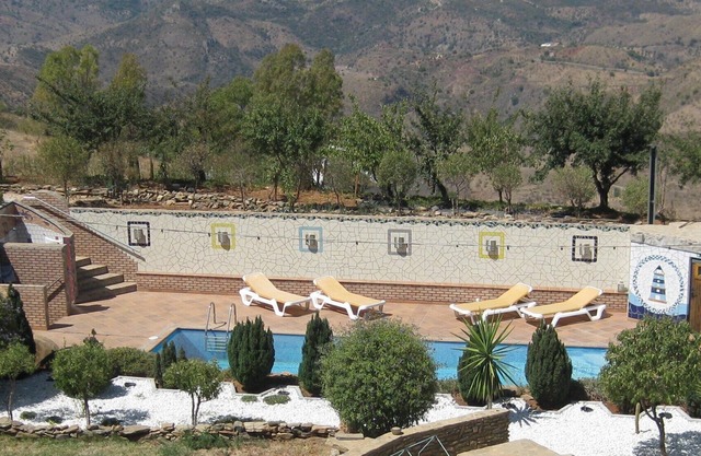 Disfruta de unas vacaciones en las montañas de Málaga