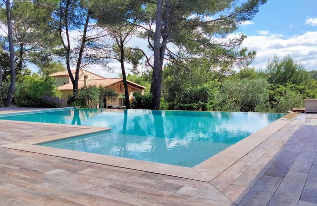 Enjoy a wonderful holiday in this attractive holiday home with pool.