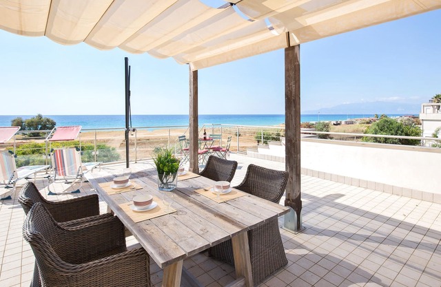 Alojamiento de 1 habitaciones en Pizzo