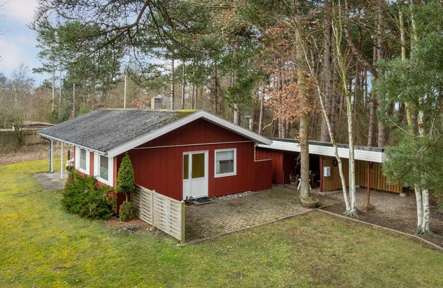Alojamiento de 2 habitaciones en Gørlev