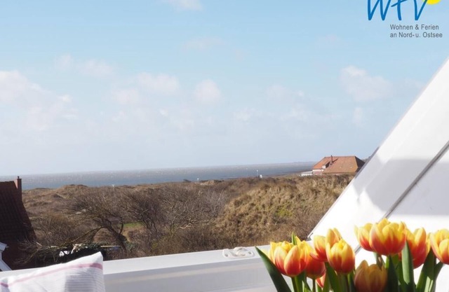 Enjoy a wonderful vacation on Juist with your family or friends