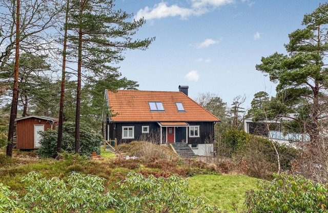 Alojamiento de 4 habitaciones en Särö