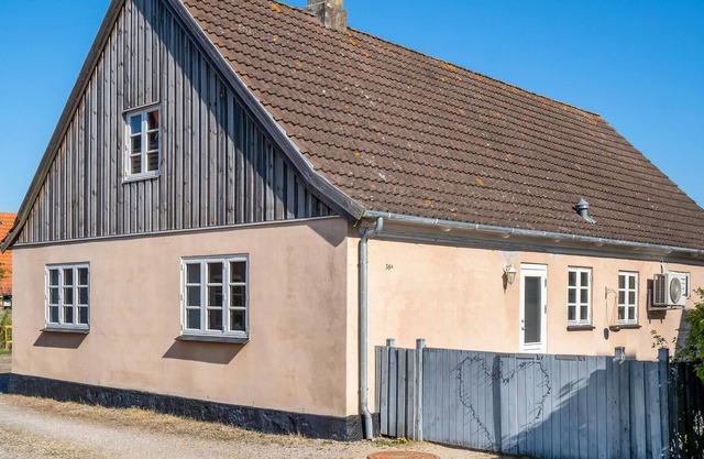Alojamiento de 2 habitaciones en Nykøbing Sj