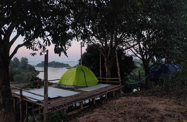 Enjoy breathtaking views and peaceful surroundings