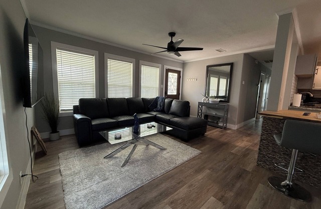 Enjoy comfort, style, and convenience at Dune'R Thing, a cozy 3 bedroom retreat!