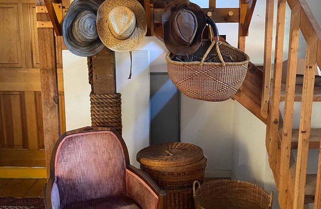 Enjoy country vibes atop a hill just outside the village of Salem, NY!