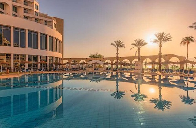 Enjoy Dead Sea Hotel -Formerly Daniel