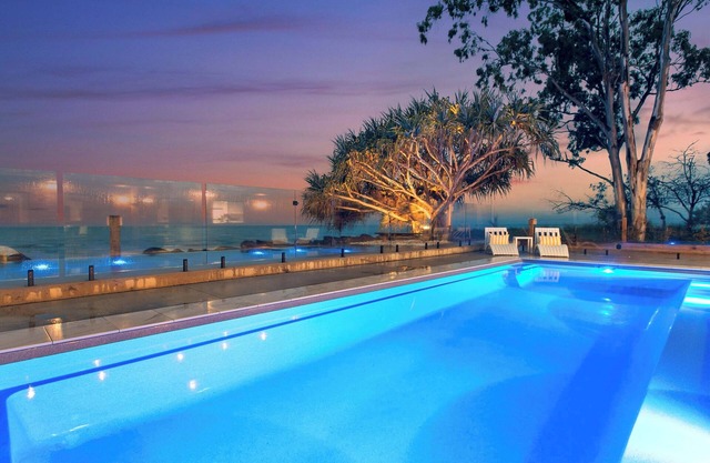 Enjoy exclusive use of this stunning oceanfront property accommodating up to 16.