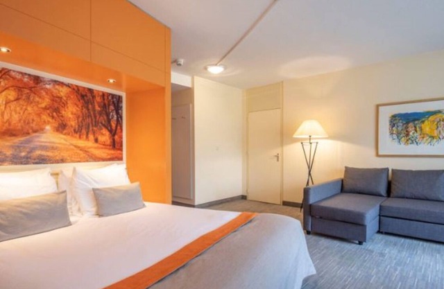 Enjoy Forest Serenity in a Plush Room Near De Hoge Veluwe - 2 Units