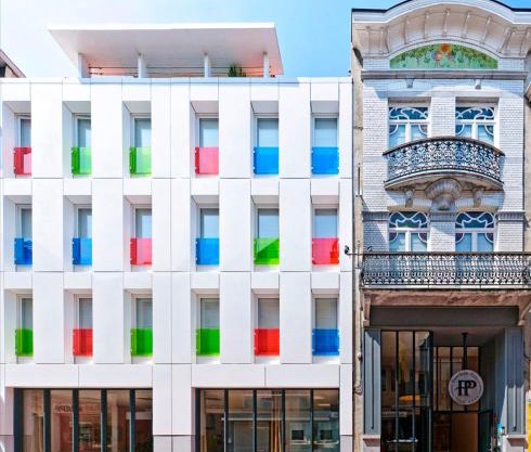 Enjoy Hotel Blankenberge - Pantheon Palace By WP Hotels
