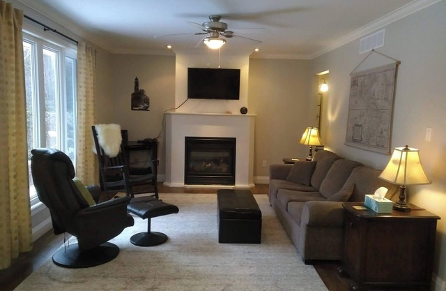 Enjoy Lake Huron breezes, natural surroundings and more at Corner Breeze