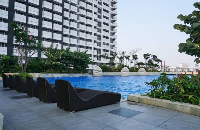Enjoy Living Studio at West Vista Apartment