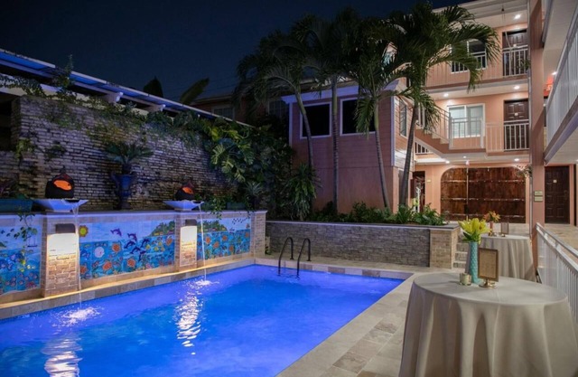 Enjoy Local Culture from an Elegant Room in Historic Christiansted