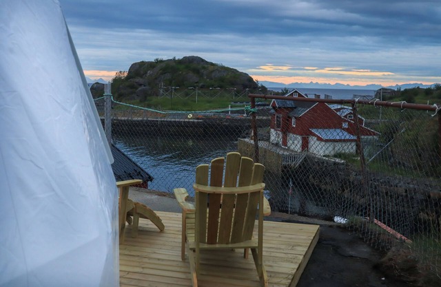Enjoy Lofoten Glamping