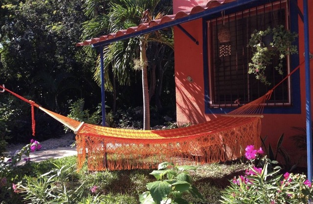Super spot para visitar la Riviera Maya! cerca playa espectacular y cenotes.