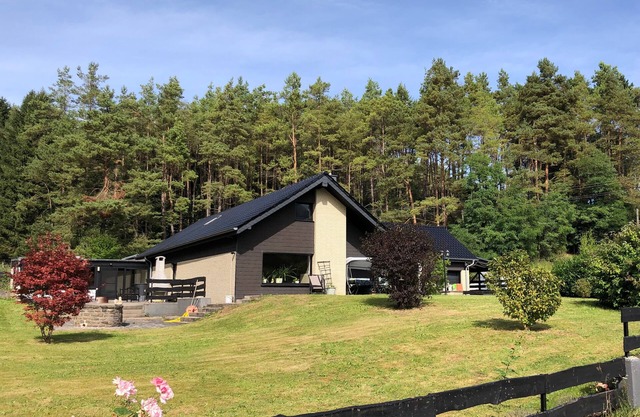 Enjoy nature in the Eifel-Hideaway