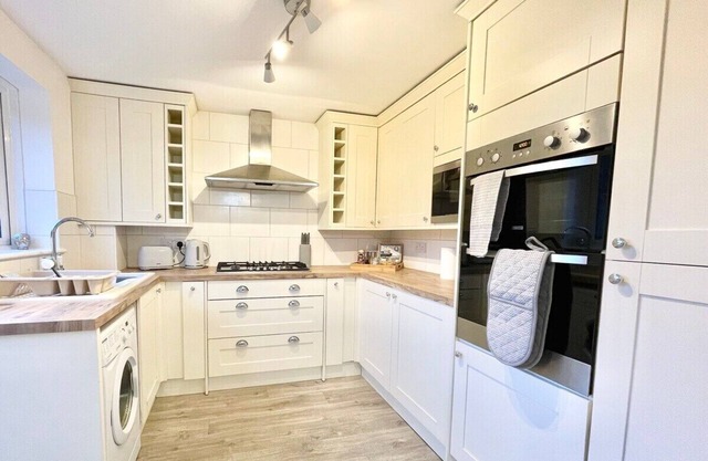 Casa-Vista al Jardín-Baño Privado