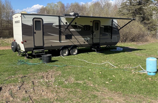 Enjoy over 50 acres of Nature