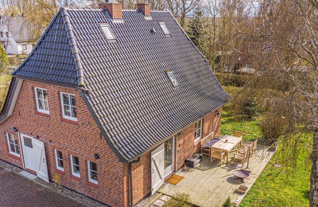 Alojamiento de 4 habitaciones en Osterhever