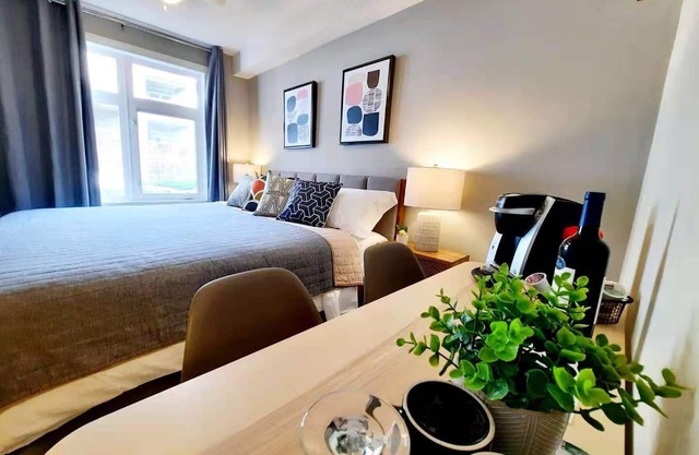 Enjoy Serenity & Relax in 1BR/BA w/ Mountain View, 10 minutes drive to Banff