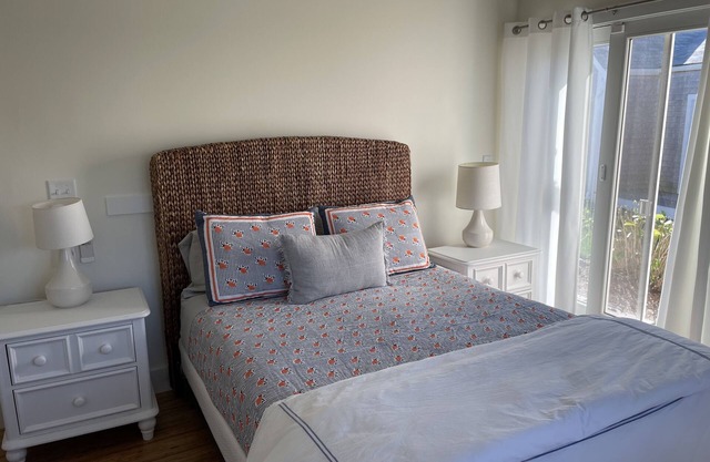 Enjoy spectacular sunsets in this 2 bedroom Madaket home.