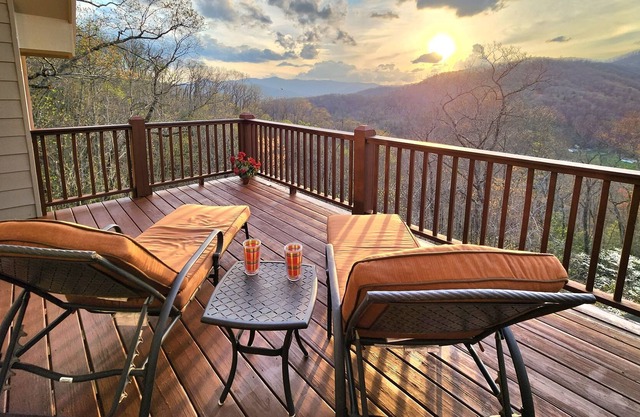 Enjoy spectacular views