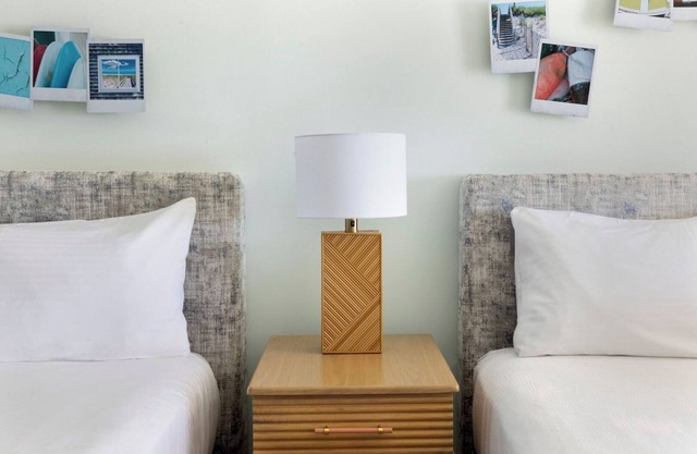 Enjoy Sunrise from Charming Room w/ Easy Access to Beach