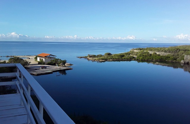 Disfrute de las mejores vistas en todo Curacao. Paz
