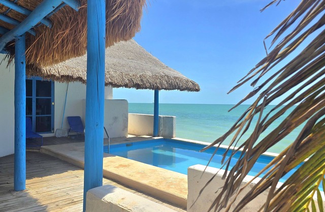 Disfruta la costa de Campeche en Villa Santorini
