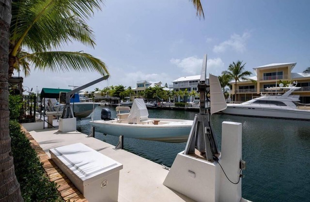 Enjoy the good life in the perfect Islamorada Home!