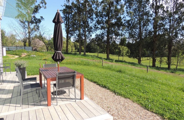 Disfruta de la paz y la armonía de la vida en el campo. Una casa de vacaciones bien soleada