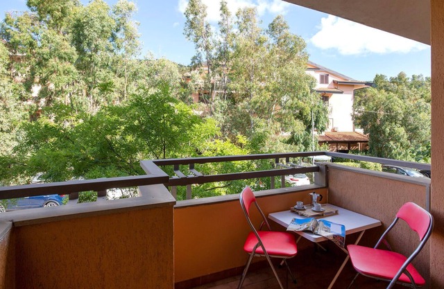 Alojamiento de 3 habitaciones en Pizzo Calabro