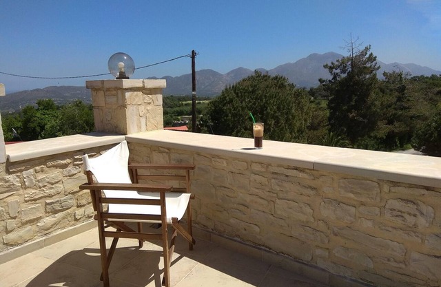 Vasiliki Villa