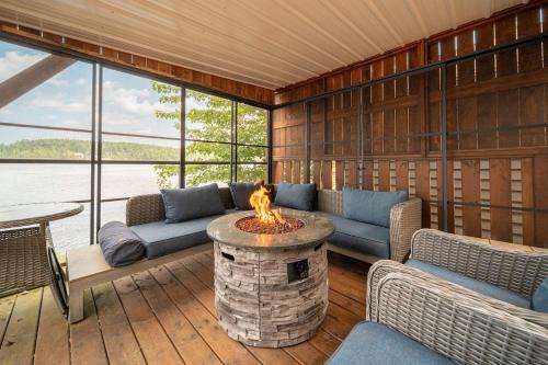Enjoy the ultimate retreat