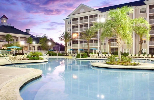 Enjoy the white sand beaches of St Augustine in this 1BD vacation condo