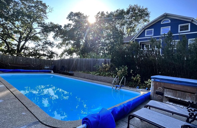 Enjoy this beautiful home with breathtaking views of Lake Erie!