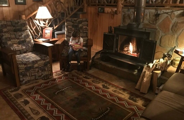 Disfruta de las 'copas de los árboles' en las montañas del norte de Ga. Ahora con Wifi!