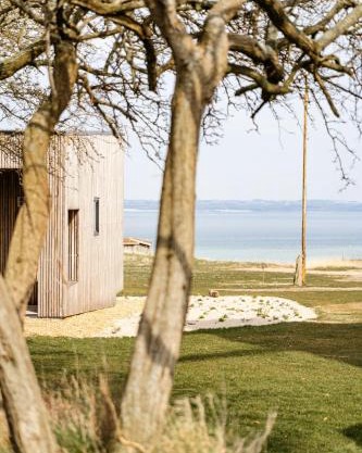 Enjoy Twosomeness With A View Of Helnæs