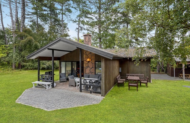 Alojamiento de 3 habitaciones en Højby