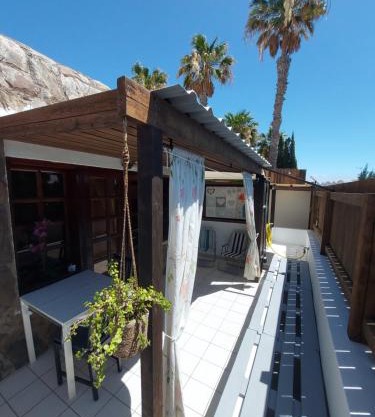 Enjoy your Privacy in Premium Bungalows Bahía Feliz-C with Terrace