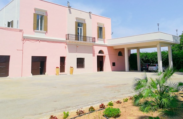 Disfrute de sus vacaciones relajantes en el campo!
